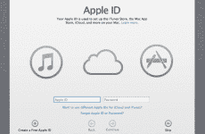 Как восстановить пароль Apple ID - подробная инструкция